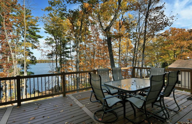 Whitefish Lake Lodge - Foto 39