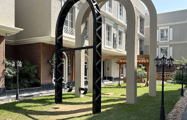 Kease Hittin N-3 Lusso HejazTerrace AX20 - Foto 18