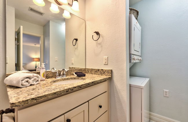 Le Monaco - Romantic 1 BR Condo Steps from 5th Ave S. Chic Coastal Retreat with King Bed and Beach Access. Perfect Location for Couples Near Dining, Shopping, and Naples Beach - Foto 8