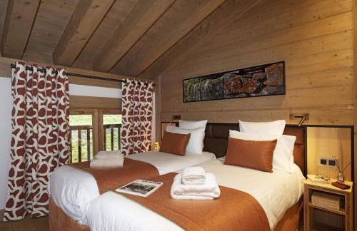 MGM Hôtels & Résidences - Résidence Alpen Lodge - Foto 20