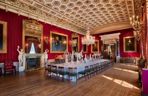 Classy 2 Bed Near Alton Towers, Polar Bears, Peak District - Foto 64