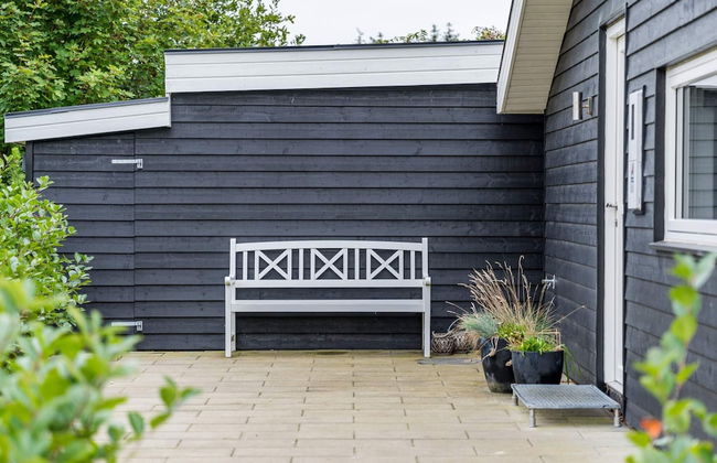 6 Person Holiday Home in Henne - Foto 33