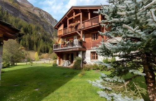 Casa-Chalet Brizolée avec vue sur le lac à Tignes - Foto 1