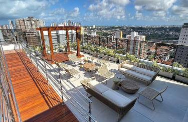 Melhores Flats - Formosura 5min da praia de Tambaú - Foto 17