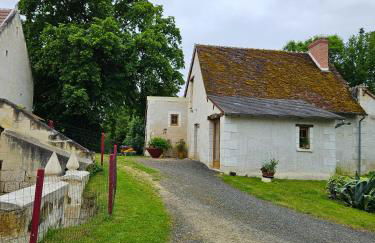 Moulin de Galerne, Le gite Du Four à Pain - Foto 15