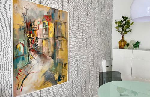 modernes Apartment, Terrasse und Garten am Lilienthalpark im Südwesten Berlins - Foto 15