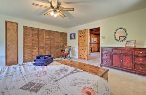 2 Mi to Lighthouse Waterfront Home with Dock! - Foto 16