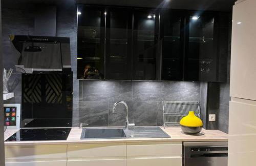 Escale Etoile du désert 8 couchages, terrasse, parking privé - Foto 43