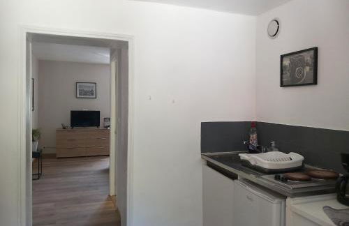 Studio bleu tout équipé avec wifi - Foto 7