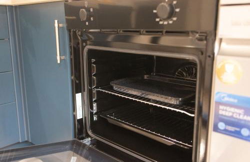 Modern 3B Home, ideal For Families and Contrators! - Foto 43