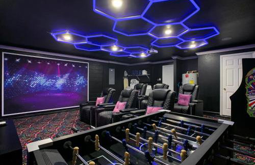 WH7820BS - 5 bedrooms - Pool - Theater - Resort - Photo 59