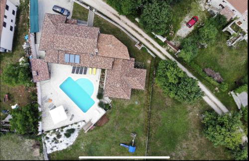 Charming Villa near Žminj with Private Pool - Foto 29