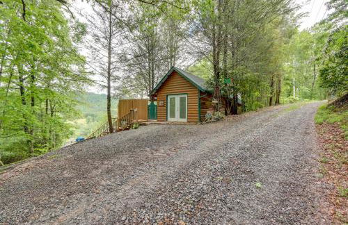 Secluded Mountain Cabin with Decks and Gazebo! - Foto 30