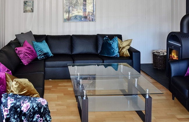 10 Person Holiday Home in Skei i Jolster - Foto 16