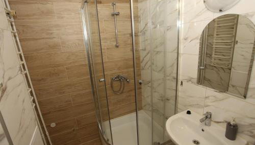 Wigierski Park Narodowy - Foto 4, Shower