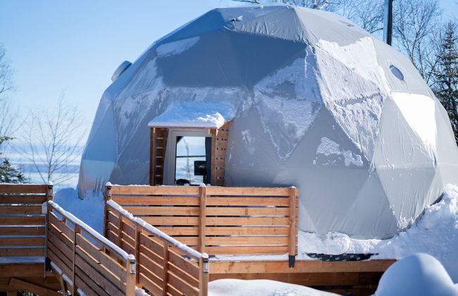 Nørdika Charlevoix - Foto 43