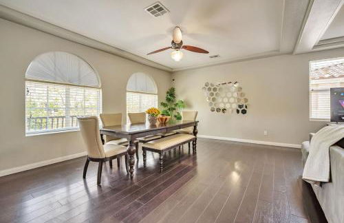 Dream Villa - 2 Big master Bedrooms! Strip view! - Foto 18