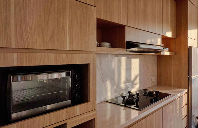 Om Cemagi Beach Villa - Foto 27