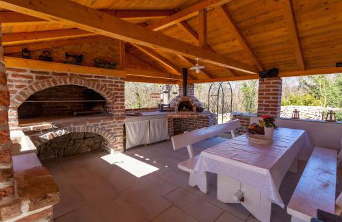 Villa Hrustika - heated pool, jacuzzi & sauna - Foto 35