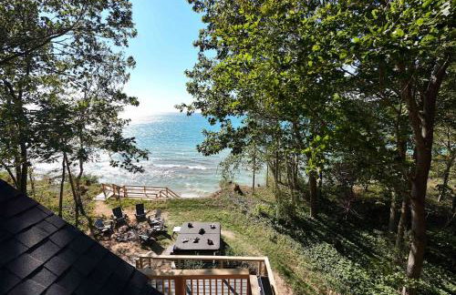 Edgewater Bluffs - Lakefront - Hot Tub - Firepit - Foto 54