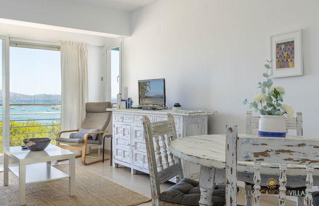 Apartment in Port de Pollenca by the Beach - Foto 17