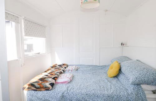 Harbour Road Quirky Beach Railway Carriages - Foto 15