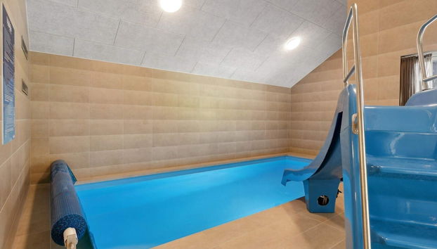 5 Star Holiday Home in Sydals - Foto 4, Piscina