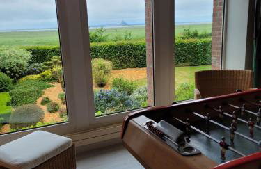 Maisons de Familles Vacation rental with pool spa and Mont-Saint-Michel - Photo 31