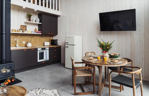 Garczovka - domki, jacuzzi, sauna - Foto 80