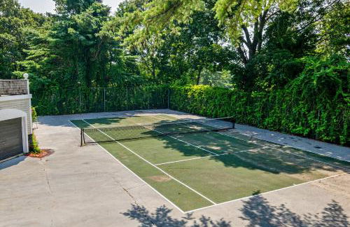 Luxe Coastal Estate Tennis, Beach, Firepit, View - Foto 10