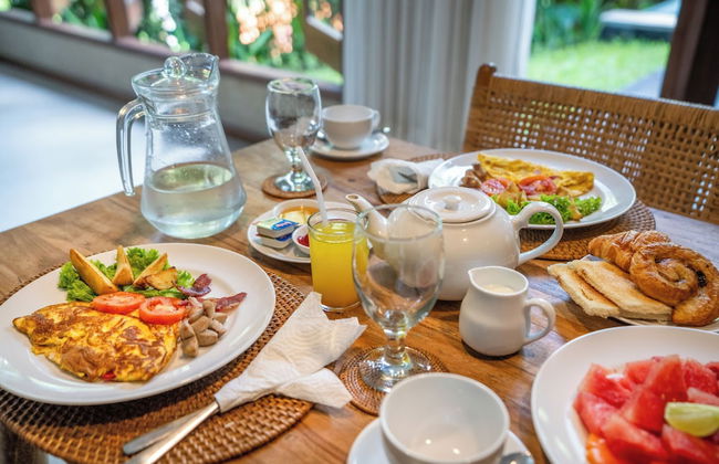 Tjendana Kanaka Jungle Resort Ubud - Foto 64