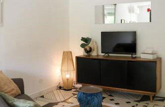 La Hutte de la Tortue Rez-de-jardin Patio au Calme - Foto 27