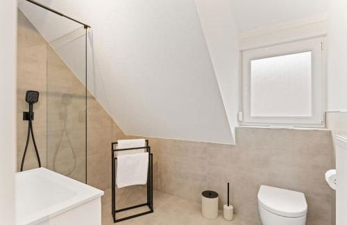 1-3 Personen - Fahrradgarage - Zentrum - Küche - WLAN - Klima - Foto 25