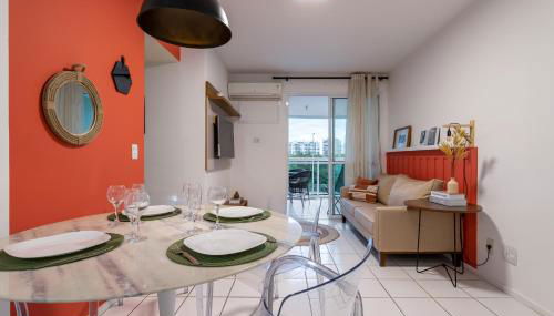 Beleza no Recreio - Para 5 pessoas - SA201 Z10 - Foto 1