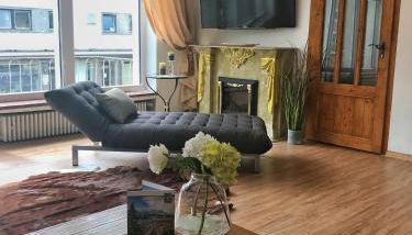 Golden GaPa Central Large Family Apartment 24 - Foto 2