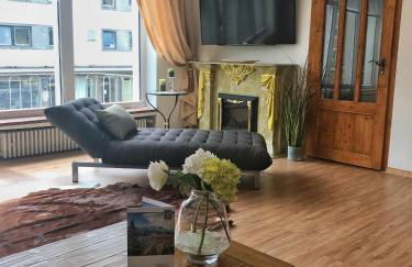 Golden GaPa Central Large Family Apartment 24 - Foto 2