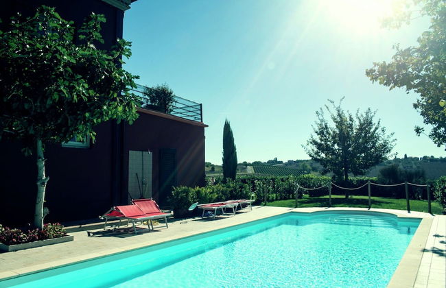 Apartment in Coriano Near Vineyards & Beaches - Foto 6