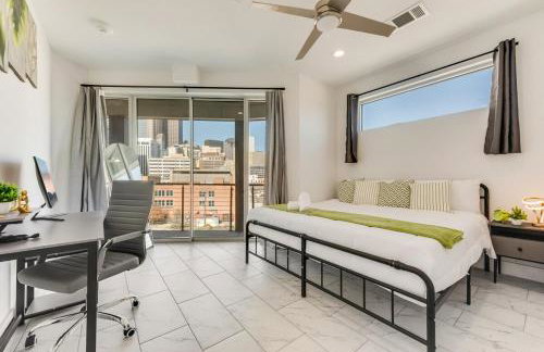 Twin Metroview Apartments I King Bed I FreeParking - Foto 29