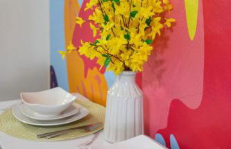 Paradise Land-1BR Pool View-NRG-MedCenter-Galleria - Foto 28