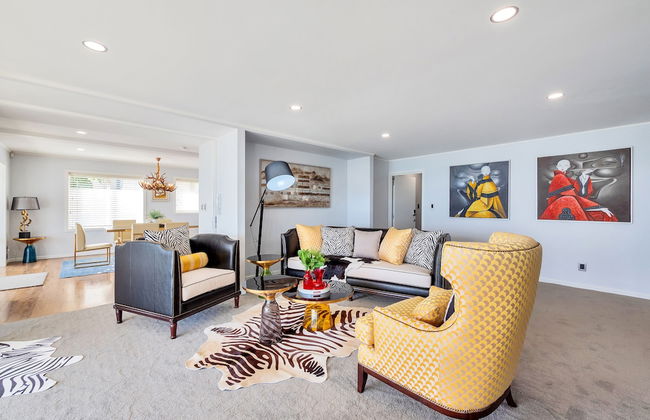 Magnificent Harbour View Villa in Orakei - Photo 19