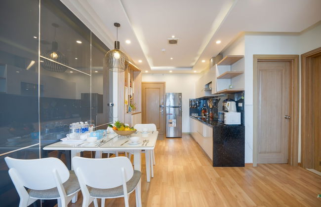 Apartment SeaView at Muong Thanh Residence - Foto 20