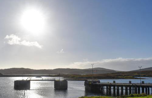 Lochboisdale Cottage - Foto 27