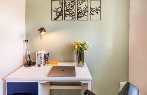 Columbia - Sleeps 5, WiFi, Parking, Netflix, Near Observatory - Foto 18