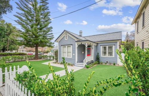 1884 Elegant Home Fire Pit, Tesla Tech, Near DT - Foto 6