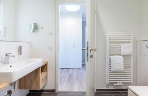 Deluxe-Suite 1-16 mit Gartenblick hundefreundlich - Photo 36