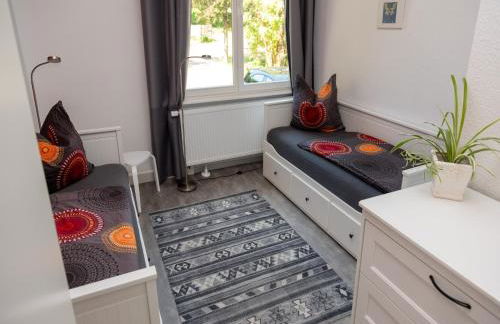 Moderne Ferienwohnungen in alter Villa - Photo 22