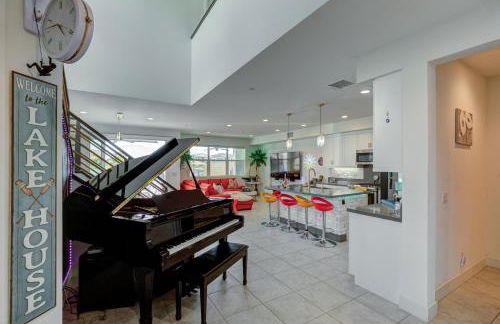 Tropical Paradise! Magnificent Lake View! - Foto 36