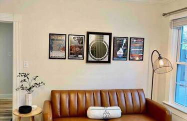 Blue Moon Cottage - Music Room, Inground Pool - Foto 45