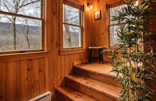 Breathtaking River Views The Hawks Nest Cabin - Foto 9