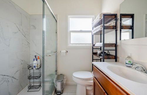 Cozy 5-Bedroom House, Perfect for Family and Work Groups - Foto 66